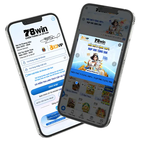 Hình ảnh giao diện người dùng mượt mà và tương thích di động