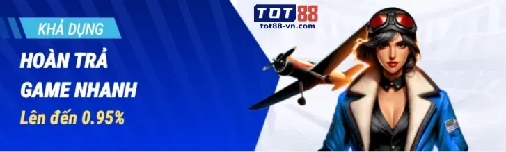 Khuyến mãi hoàn trả cược